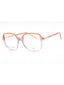 0DDW 00 - Orange Blue / Clear Lens