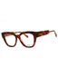 056 - havana/other/clear demo lens