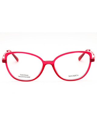 Max & Co MO5079 injected propionate Cat eye  Women's Eyeglasses