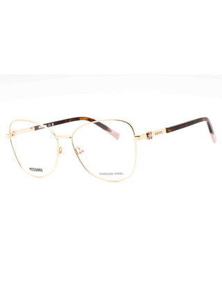 Missoni MIS 0144  Metal Cat eye  Women's Eyeglasses