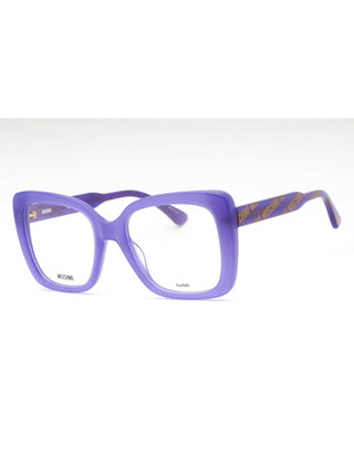 Moschino MOS614 acetate Oversized  Women's Eyeglasses