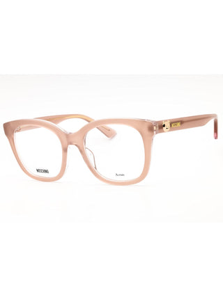 Moschino MOS630 plastic Rectangular  Women's Eyeglasses