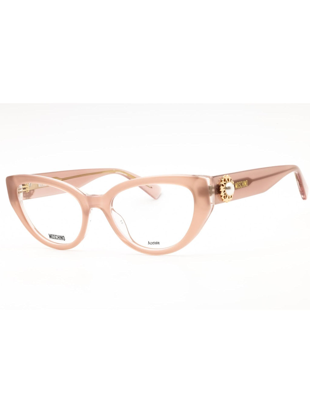 Moschino MOS631 Eyeglasses – Beverly Hills Eyewear display picture 2