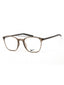 206 - Matte Baroque Brown / Clear Lens