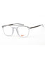 032 - Matte Wolf Grey / Clear Lens
