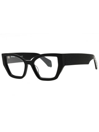 Off White STYLE 7Q acetate Cat eye  Women's Eyeglasses