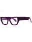 OERJ07QS25PLA0013700 - PURPLE/Clear demo lens