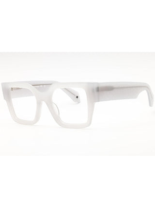 Off White STYLE 7R acetate Rectangular  Unisex's Eyeglasses