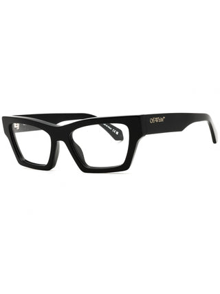 Off White STYLE 7X acetate Cat eye  Unisex's Eyeglasses