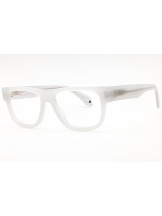 Off White STYLE 7Z acetate Rectangular  Unisex's Eyeglasses
