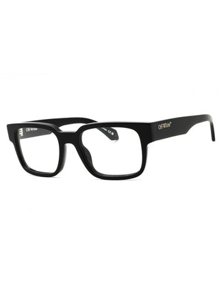 Off White STYLE 80 acetate Rectangular  Unisex's Eyeglasses