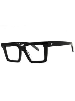Off White STYLE 82 acetate Rectangular  Unisex's Eyeglasses
