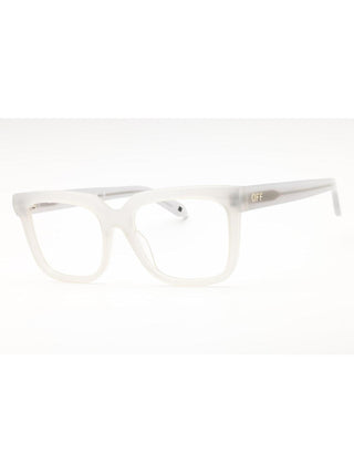Off White STYLE 84 acetate Rectangular  Unisex's Eyeglasses