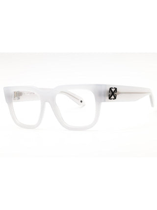 Off White STYLE 8C acetate Rectangular  Unisex's Eyeglasses