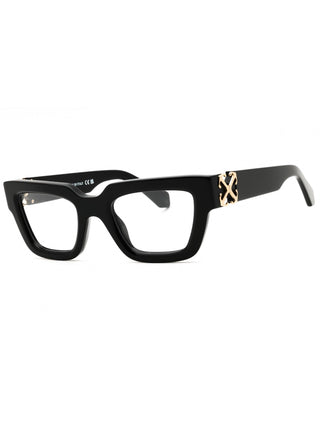 Off White STYLE 8E plastic Rectangular  Women's Eyeglasses
