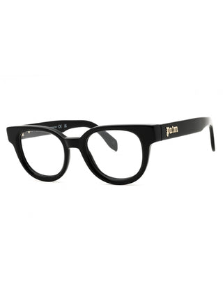 Palm Angels STYLE 1B plastic Round  Unisex's Eyeglasses