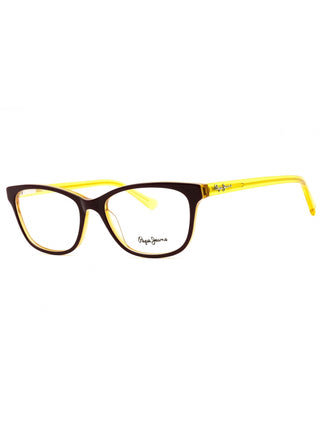 Pepe Jeans PJ3276 MIA plastic Rectangular  Women's Eyeglasses