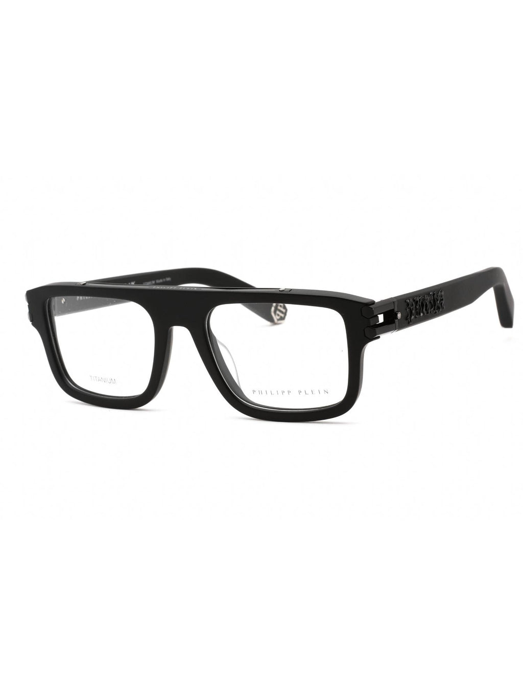 Philipp Plein VPP021V Eyeglasses – Beverly Hills Eyewear