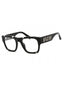 0700 - Black / Clear Lens