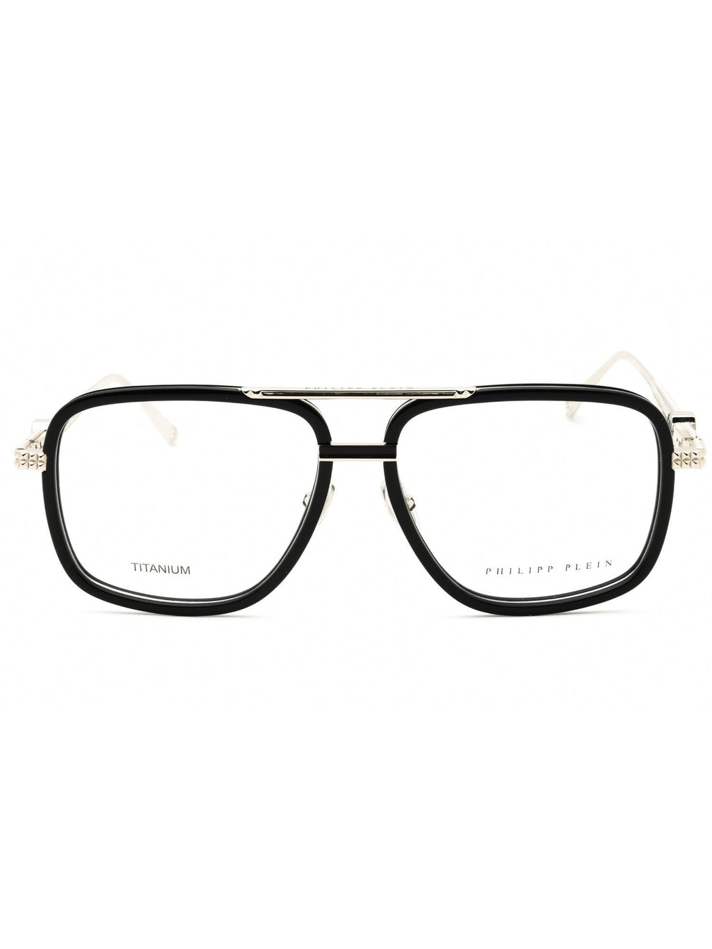 Philipp Plein VPP063M Eyeglasses – Beverly Hills Eyewear display picture 1