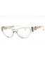 03GU - Transparent Grey / Clear Lens