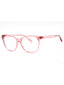 035J 00 - Pink / Clear Lens