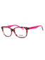 0C4B 00 - Havana Fuchsia / Clear Lens