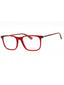 0954 - Transparent Burgundy / Clear Lens