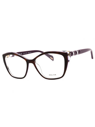 Police VPLL32M acetate Cat eye  Women's Eyeglasses
