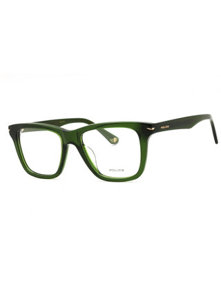 Police VPLN19M acetate Rectangular  Unisex's Eyeglasses