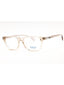 6117 - Transparent Light Dove Grey/Brown/Pink/Clear demo