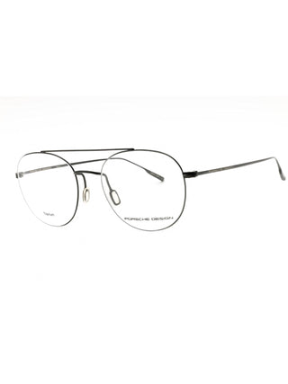 Porsche P8395 titanium Aviator Men's Eyeglasses