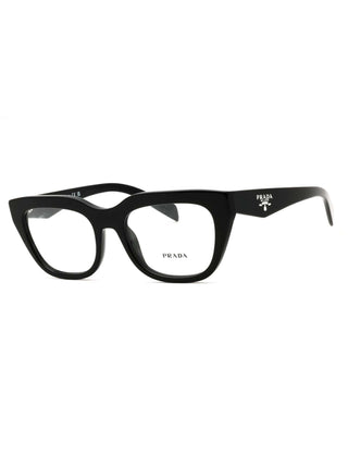 Prada 0PR A06V acetate Rectangular  Women's Eyeglasses