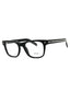 16K1O1 - Black/Clear demo lens
