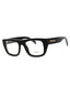 16K1O1 - Black/Transparent