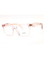 19O1O1 - Transparent Peach/Transparent
