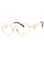 ZVN1O1 - Pale Gold/Clear demo lens