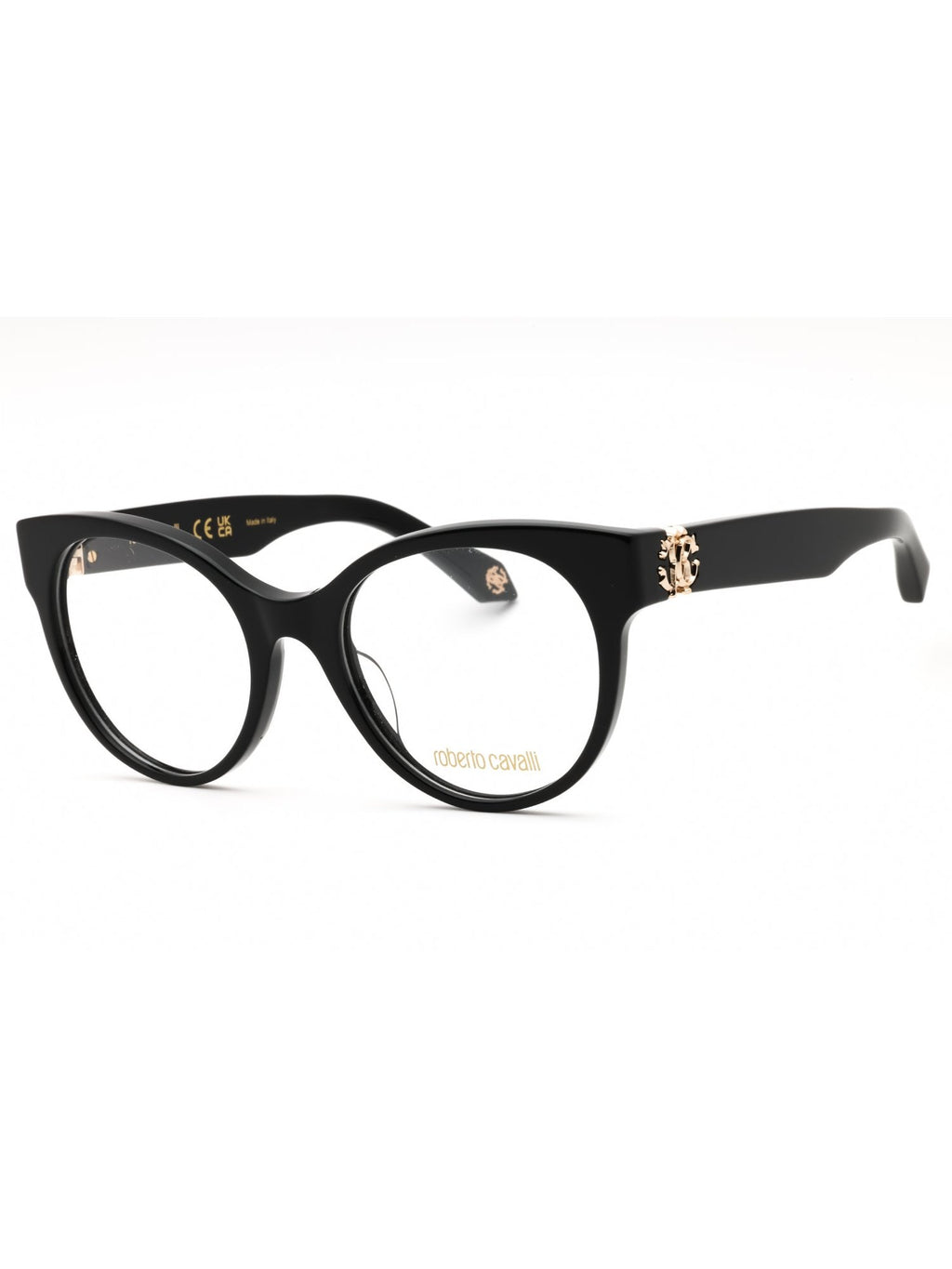Roberto Cavalli VRC027M Eyeglasses – Beverly Hills Eyewear display picture 2