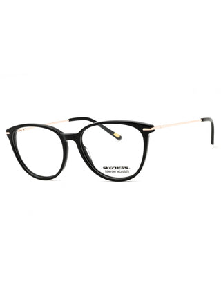 Skechers SE2199 acetate Round  Women's Eyeglasses