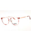 072 - shiny pink/clear demo lens