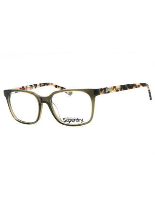 Superdry SDO-OREGON plastic Rectangular  Unisex's Eyeglasses