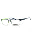 013 - Navy/Lime/clear demo lens