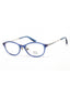 092 - Blue/other / Clear Lens