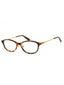 050 - Dark Brown/other / Clear Lens