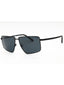 02D - matte black / smoke polarized