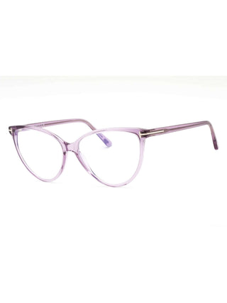 Tom Ford FT5743-B acetate Cat eye  Women's Eyeglasses