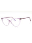 078 - shiny lilac/Clear/Blue-light block lens