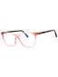 074 - pink /other/Clear/Blue-light block lens