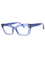 078 - shiny lilac/Clear/Blue-light block lens