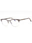 009 - matte gunmetal/Clear/Blue-light block lens